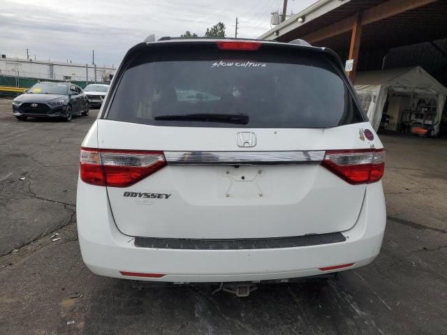 Photo 6 from auction – 2013 HONDA ODYSSEY EX with VIN 5FNRL5H64DB016164