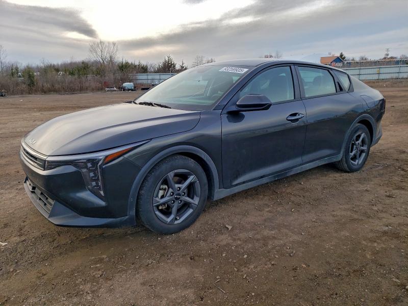 KIA K4 LX 2025 with VIN 3KPFT4DE4SE097762 - Photo from auction