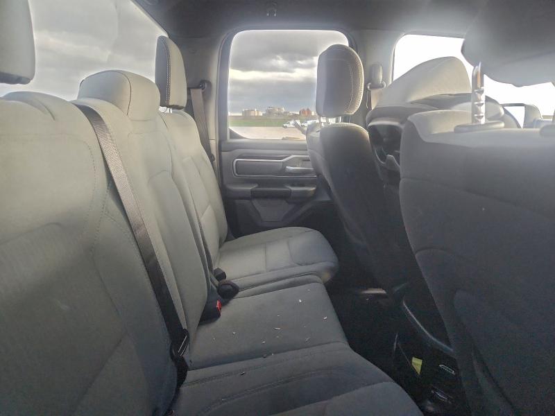 Photo 10 from auction – 2022 RAM 1500 BIG H with VIN 1C6RREBG6NN219373