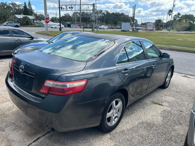 Photo 4 from auction – 2007 TOYOTA CAMRY CE with VIN 4T1BE46K17U588130