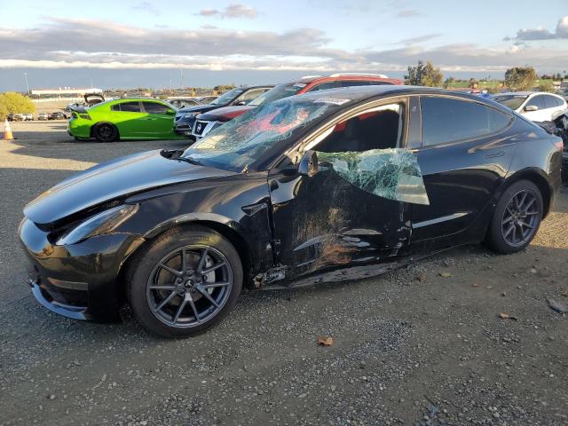 TESLA MODEL 3 2023 with VIN 5YJ3E1EA7PF502313 - Photo from auction