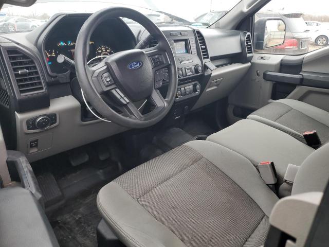 Photo 8 from auction – 2017 FORD F150 SUPER with VIN 1FTEX1CP3HFC50843