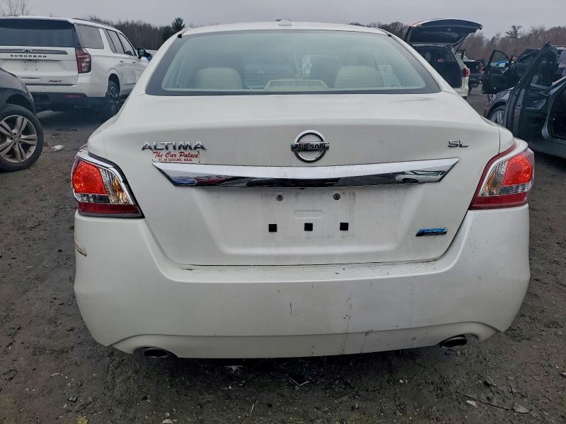 Photo 6 from auction – 2013 NISSAN ALTIMA 2.5 with VIN 1N4AL3AP8DC129123