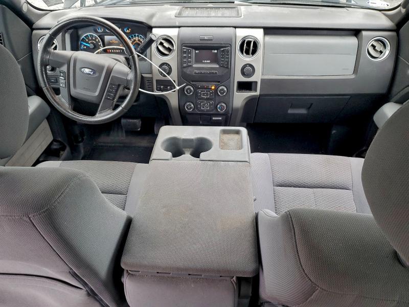 Photo 8 from auction – 2014 FORD F150 SUPER with VIN 1FTFW1EF7EKF89118
