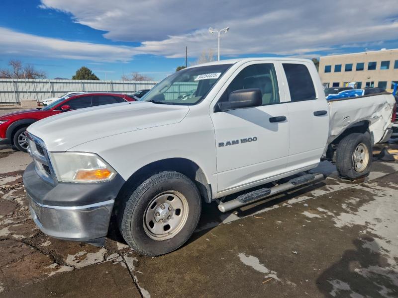 DODGE RAM 1500 S 2012 with VIN 1C6RD7FP0CS288174 - Photo from auction
