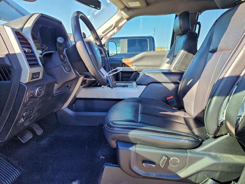 Photo 7 from auction – 2018 FORD F150 SUPER with VIN 1FTEW1EGXJKF55320