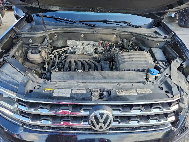 Photo 12 from auction – 2018 VOLKSWAGEN ATLAS SEL with VIN 1V2NR2CA4JC516176