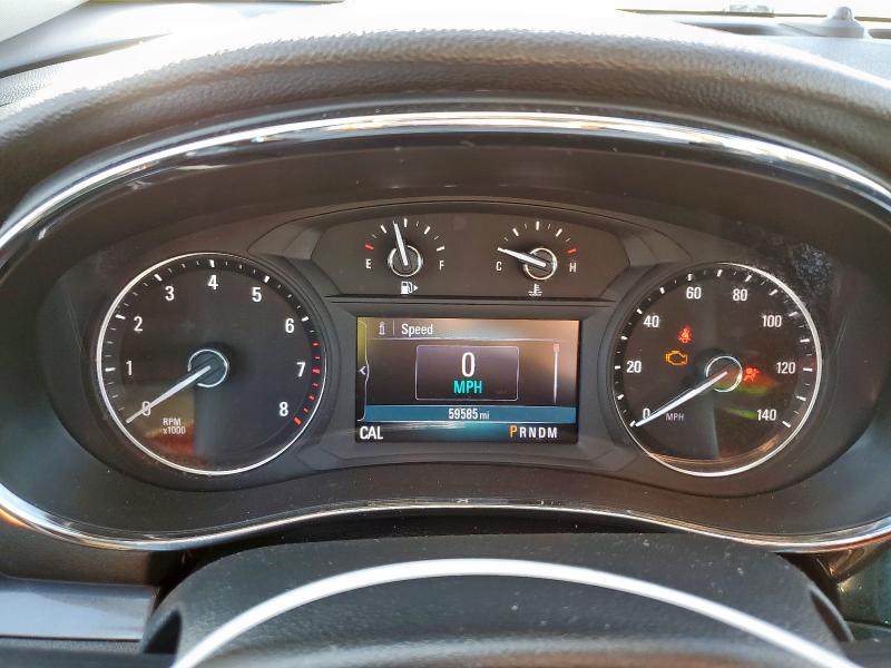Photo 9 from auction – 2020 BUICK ENCORE PRE with VIN KL4CJASB2LB018792