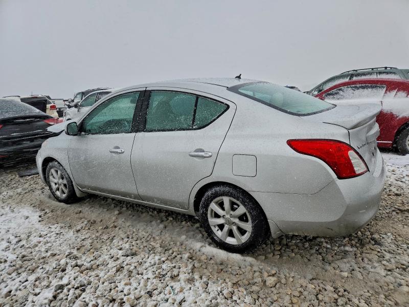 Photo 2 from auction – 2014 NISSAN VERSA with VIN 3N1CN7AP4EL804057