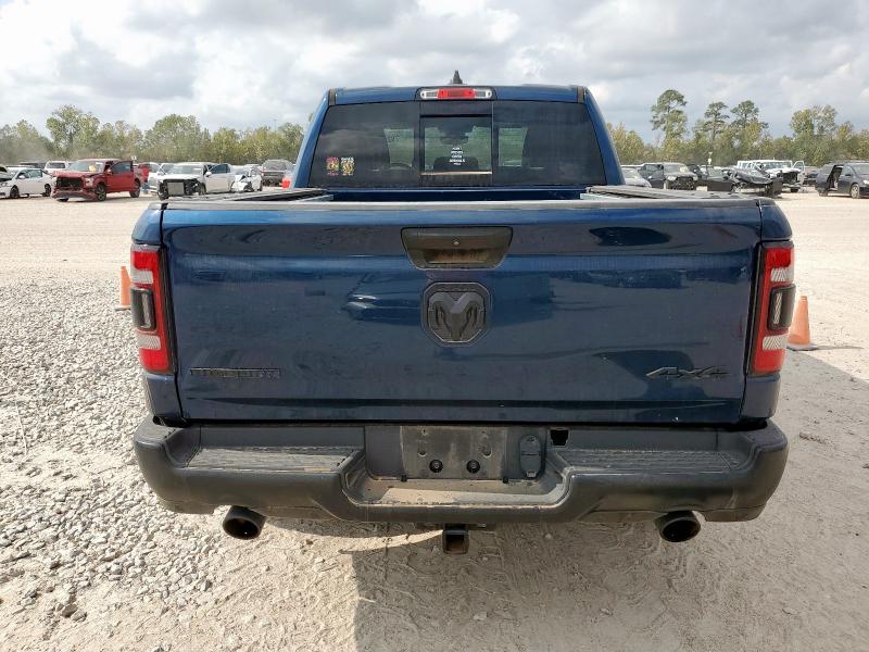 Photo 6 from auction – 2020 RAM 1500 BIG H with VIN 1C6SRFFT0LN408368