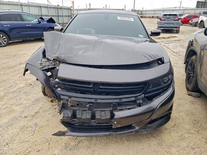 Photo 5 from auction – 2022 DODGE CHARGER with VIN 2C3CDXBG7NH178533