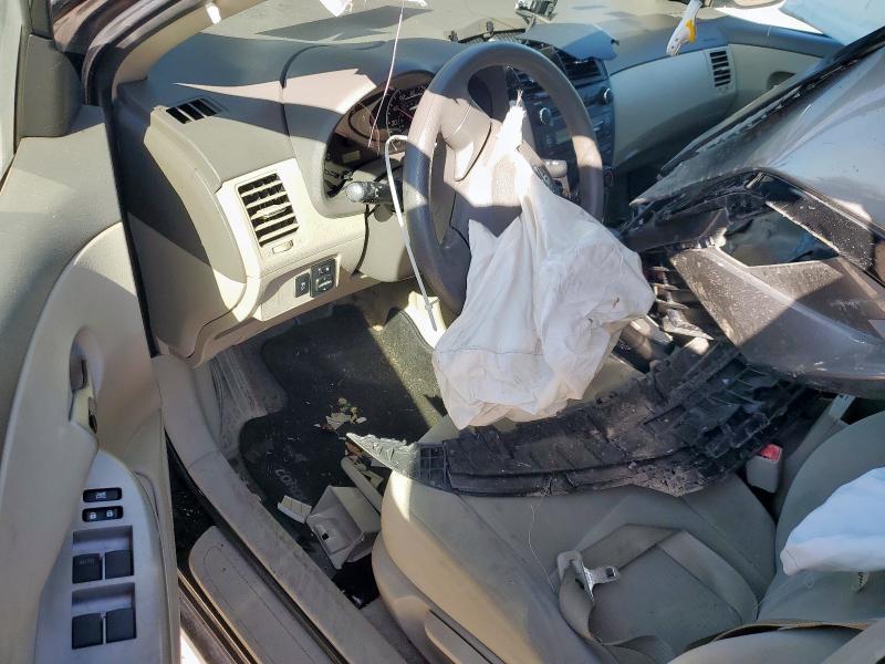 Photo 8 from auction – 2010 TOYOTA COROLLA BA with VIN 2T1BU4EE3AC225755