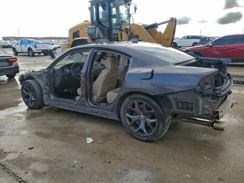Photo 2 from auction – 2018 DODGE CHARGER R/ with VIN 2C3CDXGJ3JH237057