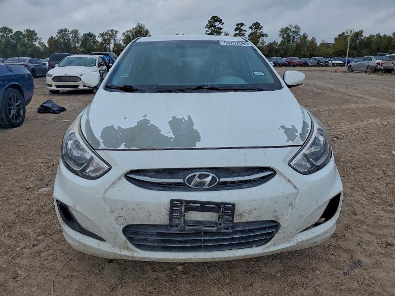 Photo 5 from auction – 2016 HYUNDAI ACCENT SE with VIN KMHCT4AE3GU149751