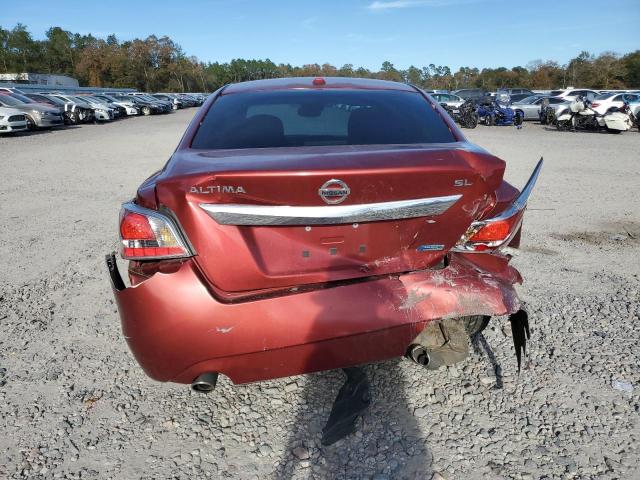 Photo 6 from auction – 2014 NISSAN ALTIMA 2.5 with VIN 1N4AL3AP2EC279780