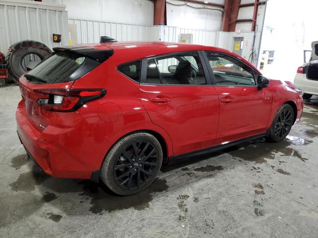 Photo 3 from auction – 2025 SUBARU IMPREZA RS with VIN JF1GUHJC5S8288456
