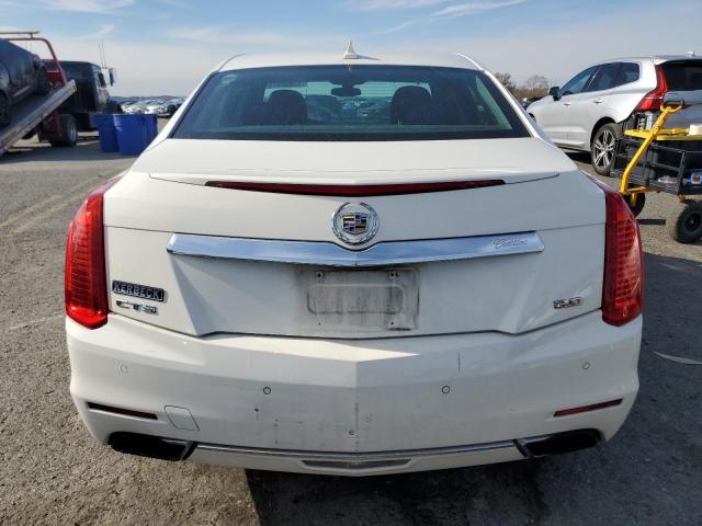 Photo 6 from auction – 2014 CADILLAC CTS with VIN 1G6AP5SX2E0131948