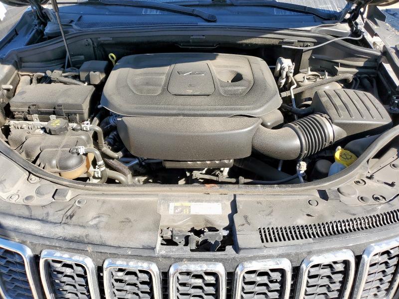 Photo 12 from auction – 2019 JEEP GRAND CHER with VIN 1C4RJEBG4KC788973