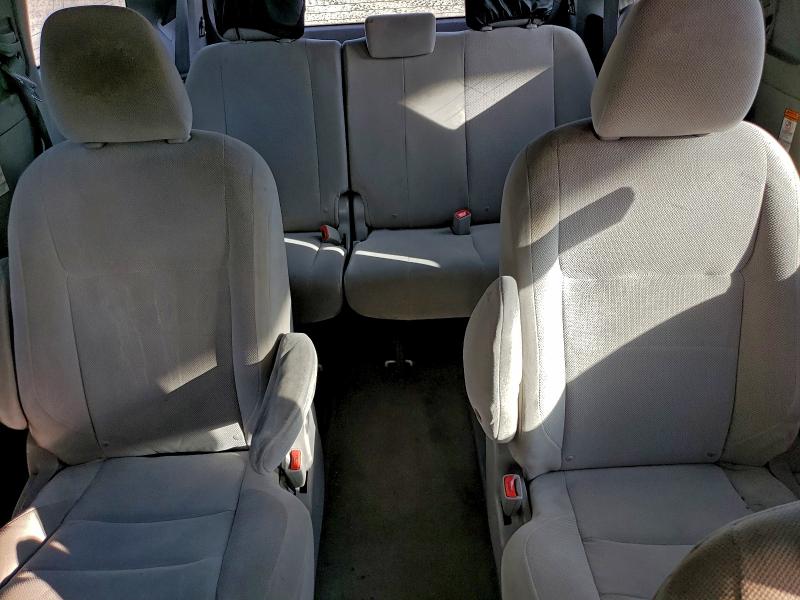 Zdjęcie 10 z aukcji – 2017 TOYOTA SIENNA z VIN 5TDZZ3DC1HS791201