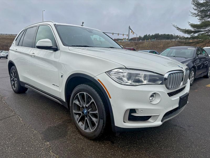 BMW X5 XDR40E 2018 with VIN 5UXKT0C53J0W02494 - Photo from auction