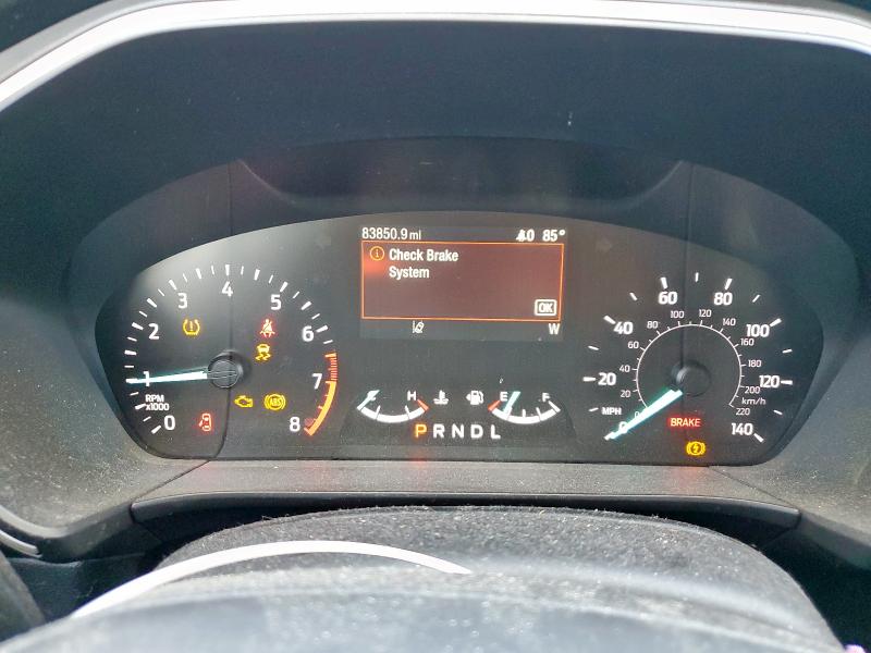 Photo 9 from auction – 2020 FORD ESCAPE SE with VIN 1FMCU0G60LUC28066