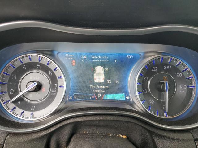 Photo 9 from auction – 2015 CHRYSLER 300 LIMITE with VIN 2C3CCARG7FH923398