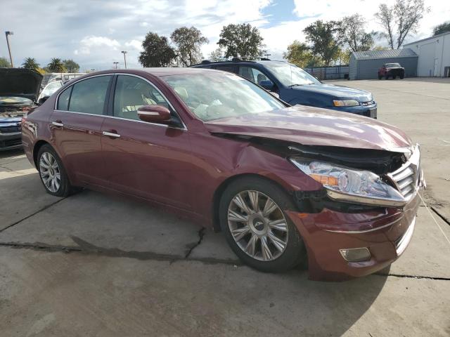 Photo 4 from auction – 2011 HYUNDAI GENESIS 3. with VIN KMHGC4DE6BU143285