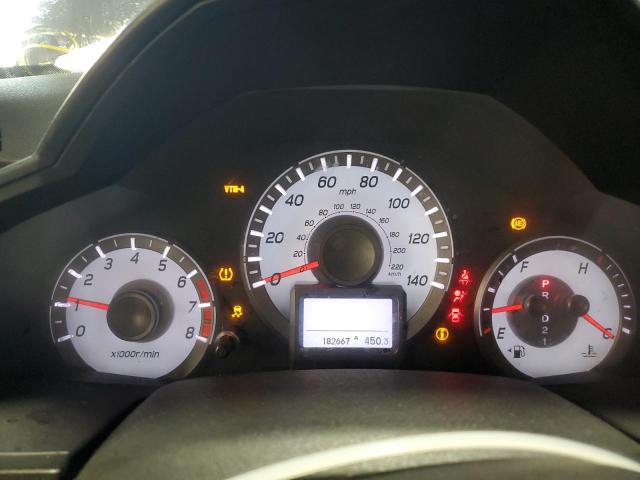 Photo 9 from auction – 2013 HONDA PILOT TOUR with VIN 5FNYF4H99DB016636