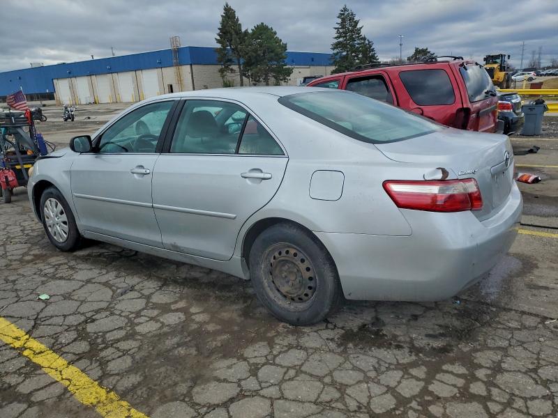 Photo 2 from auction – 2007 TOYOTA CAMRY CE with VIN 4T1BE46K67U662478