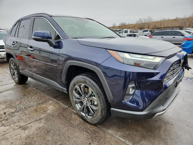 Photo 4 from auction – 2024 TOYOTA RAV4 LIMIT with VIN JTMD6RFV3RD136751