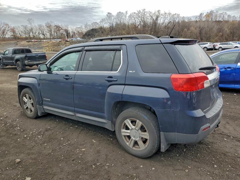 Photo 2 from auction – 2015 GMC TERRAIN SL with VIN 2GKFLXEK4F6276271