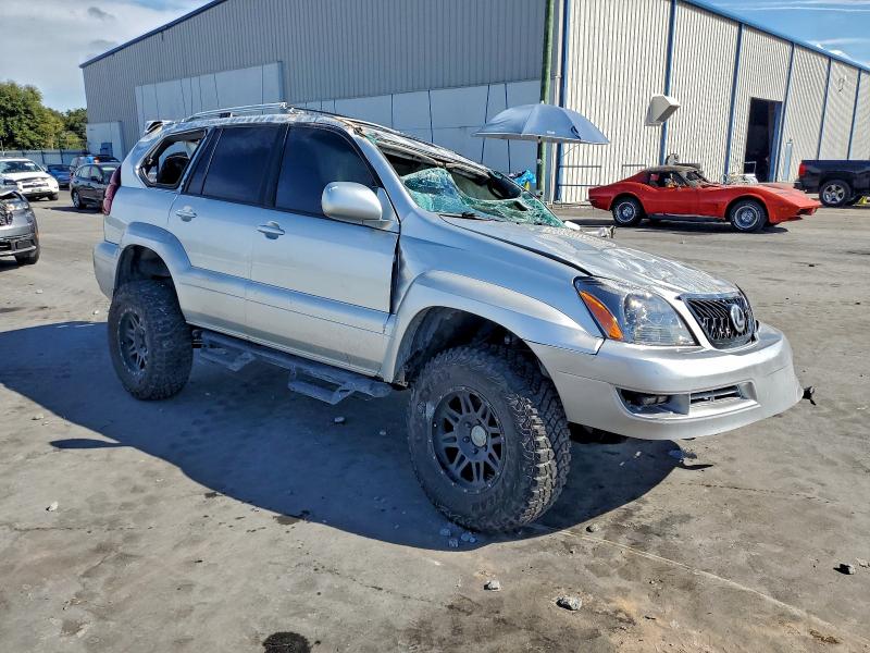 Photo 4 from auction – 2007 LEXUS GX 470 with VIN JTJBT20X870141656