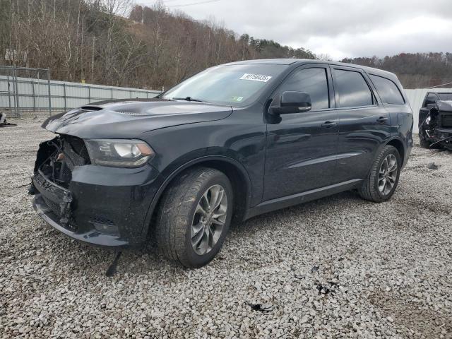 DODGE DURANGO R/ 2019 with VIN 1C4SDJCT1KC598366 - Photo from auction