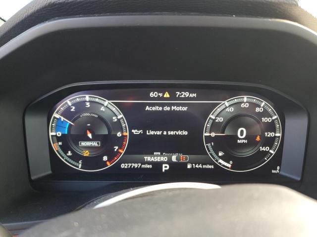 Photo 9 from auction – 2022 MITSUBISHI OUTLANDER with VIN JA4J4VA83NZ030889