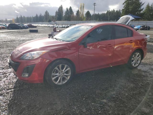 MAZDA 3 S 2010 with VIN JM1BL1S63A1164961 - Photo from auction