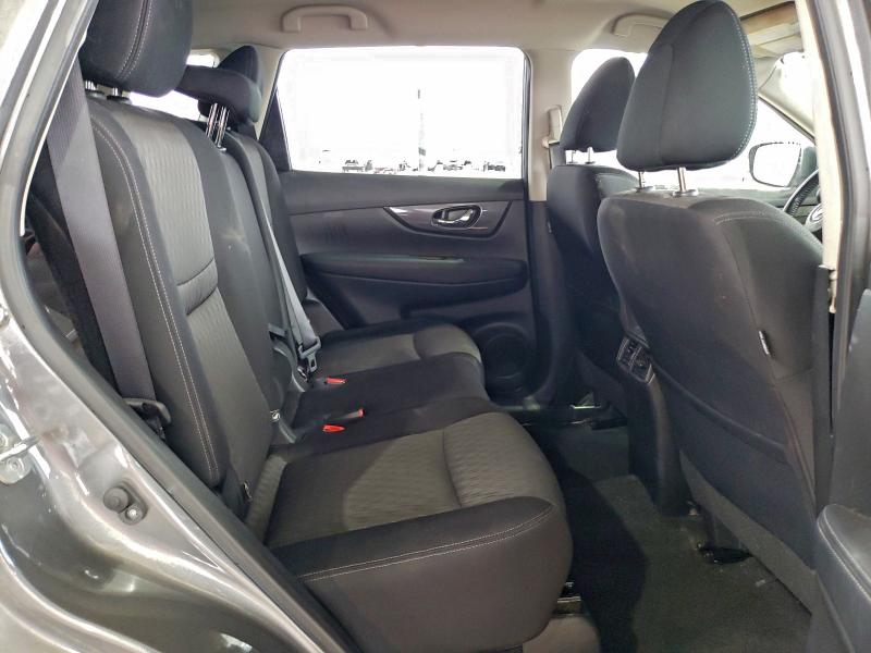 Photo 11 from auction – 2020 NISSAN ROGUE with VIN JN8AT2MT1LW009842