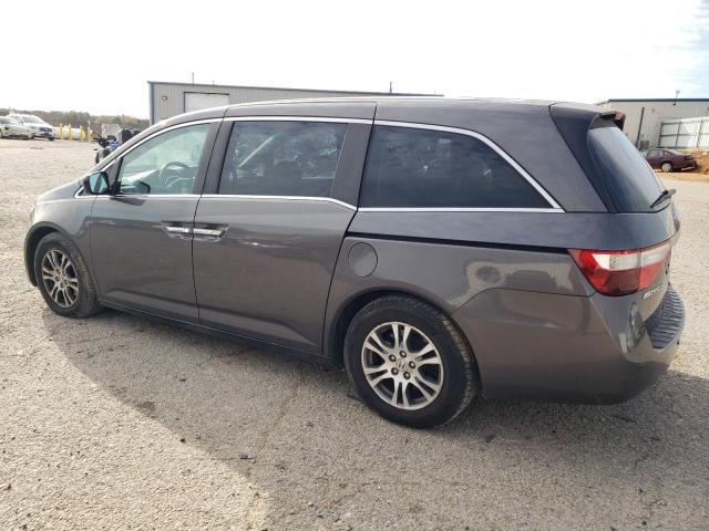 Photo 2 from auction – 2012 HONDA ODYSSEY with VIN 5FNRL5H43CB134333
