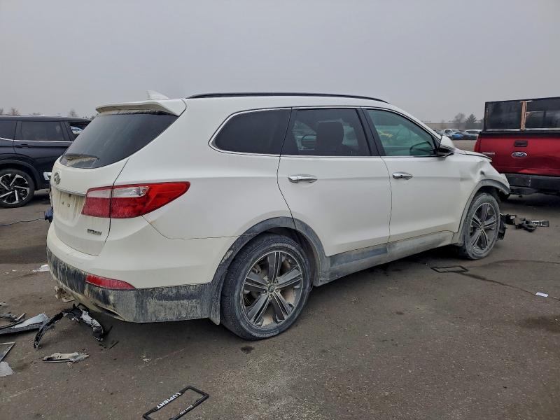 Photo 3 from auction – 2016 HYUNDAI SANTA FE S with VIN KM8SRDHF7GU155271