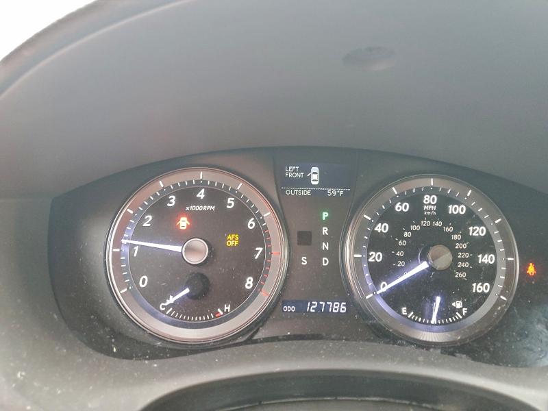 Photo 9 from auction – 2011 LEXUS ES 350 with VIN JTHBK1EG1B2446839
