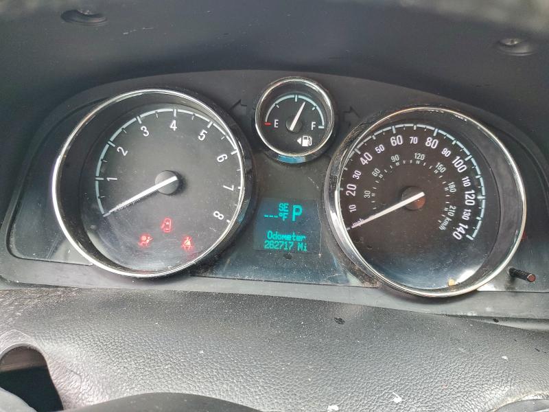 Photo 9 from auction – 2015 CHEVROLET CAPTIVA with VIN 3GNAL4EK7FS516054