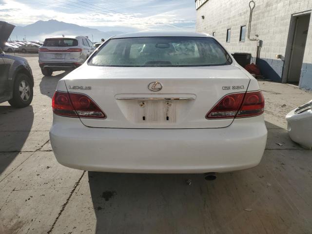 Photo 6 from auction – 2005 LEXUS ES 330 with VIN JTHBA30G955123163