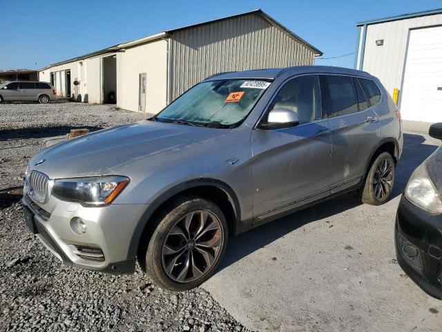 BMW X3 XDRIVE2 2015 with VIN 5UXWX9C53F0D52176 - Photo from auction