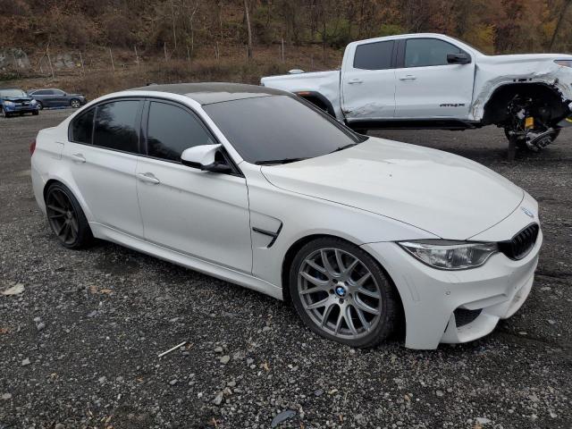Photo 4 from auction – 2017 BMW M3 with VIN WBS8M9C50H5G84559