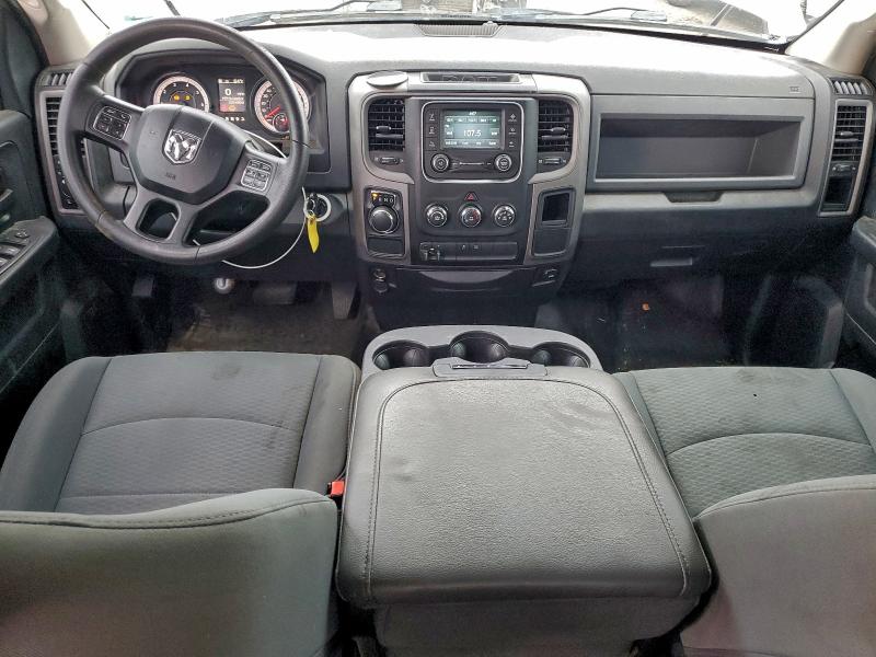 Photo 8 from auction – 2016 RAM 1500 with VIN 1C6RR6FT2GS292841