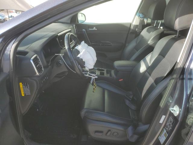 Photo 7 from auction – 2020 KIA SPORTAGE E with VIN KNDPNCAC1L7704987