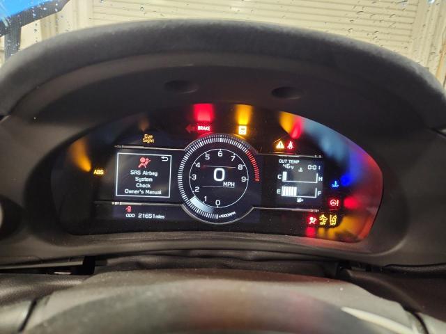 Photo 9 from auction – 2024 TOYOTA GR 86 PREM with VIN JF1ZNBE12R9754635