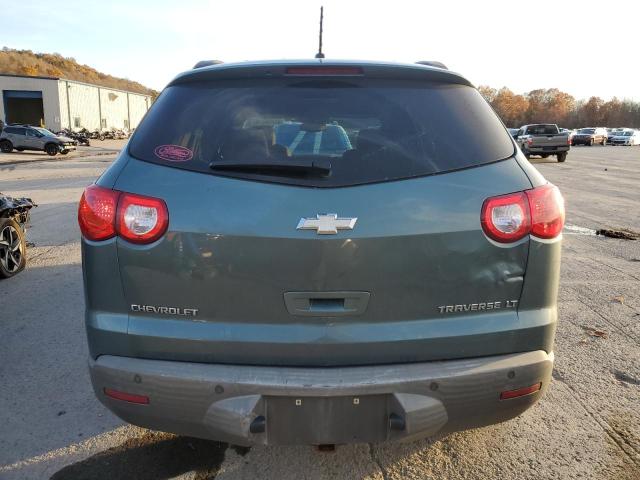 Photo 6 from auction – 2009 CHEVROLET TRAVERSE L with VIN 1GNER23D89S109580