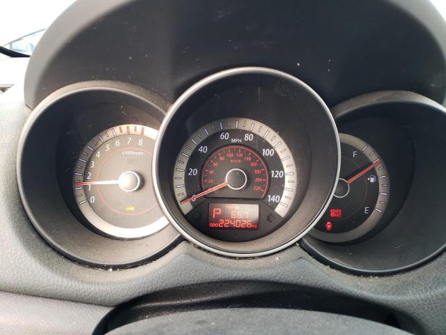Photo 9 from auction – 2010 KIA FORTE EX with VIN KNAFU4A22A5111821
