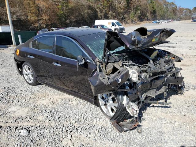 Photo 4 from auction – 2013 NISSAN MAXIMA S with VIN 1N4AA5AP6DC816070