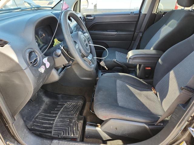 Photo 7 from auction – 2016 JEEP COMPASS SP with VIN 1C4NJDBB1GD617015